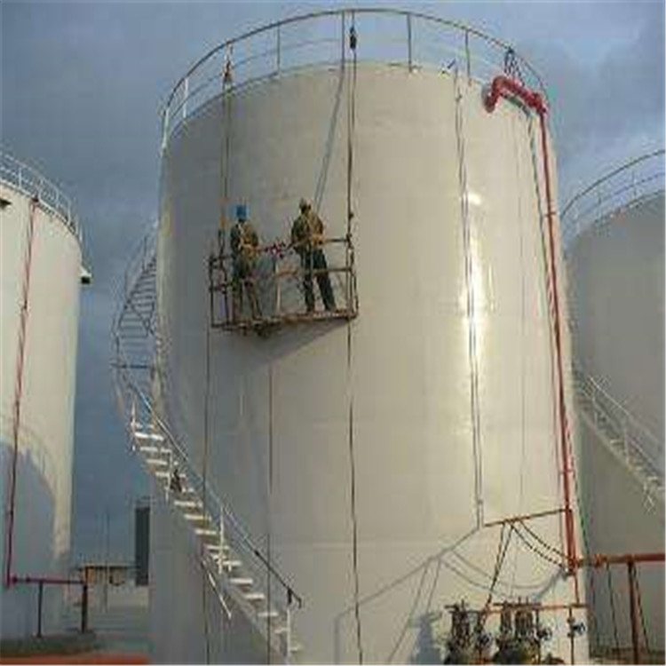 清城喷漆翻新・工业喷漆・设备喷漆服务简介